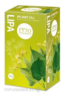 FYTO LIPOVÝ ČAJ