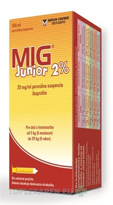 MIG Junior 2%