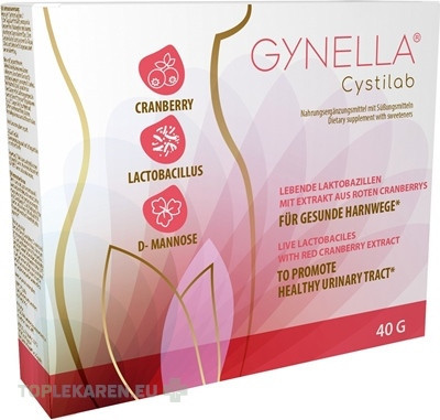 GYNELLA Cystilab