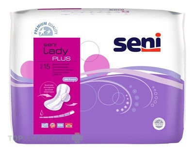 Seni Lady PLUS Vložky