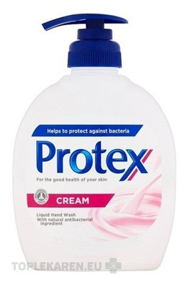 PROTEX CREAM TEKUTÉ MYDLO