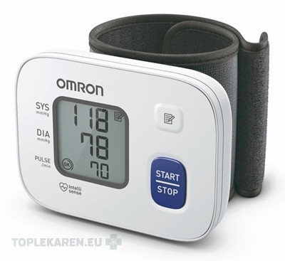 OMRON RS2 Tlakomer