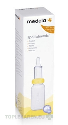 MEDELA Fľaša Special Needs (150 ml)
