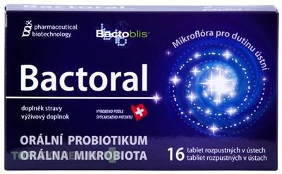 BACTORAL (Pharmaceutical Biotechnology)