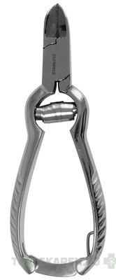 KLIEŠTE NA NECHTY S PRUŽINOU 14 cm