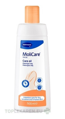 MoliCare SKIN Ošetrujúci olej