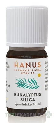 HANUS SILICA EUKALYPTUS