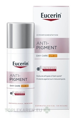 Eucerin ANTI-PIGMENT Denný KRÉM SPF30
