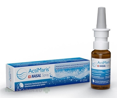 ActiMaris NASAL Sprej