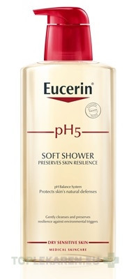 Eucerin pH5 Sprchový gél