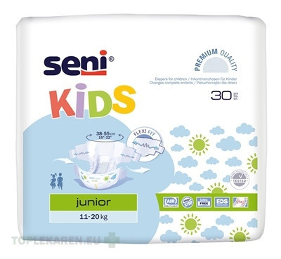 Seni KIDS junior