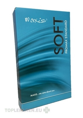 PROMAX STANDARD stehenné pančuchy, nekĺzavá úprava