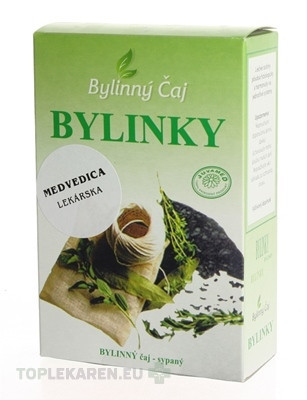 JUVAMED MEDVEDICA LEKÁRSKA - LIST