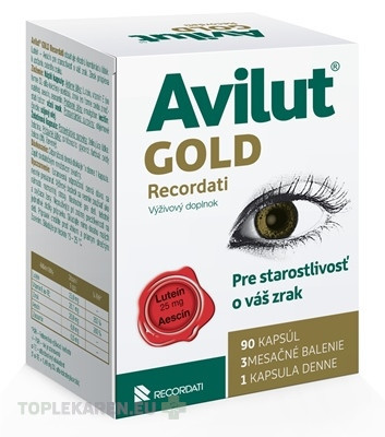 AVILUT Gold Recordati