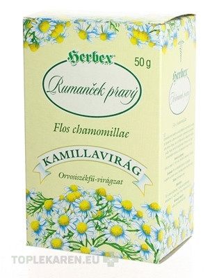 HERBEX RUMANČEK PRAVÝ