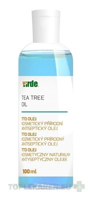 VIRDE TEA TREE OIL