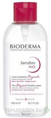 BIODERMA Sensibio H2O