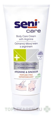 Seni Care Ochranný telový krém s arginínom