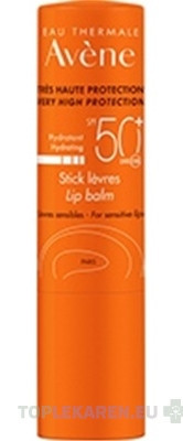 AVENE STICK LEVRES SPF50+