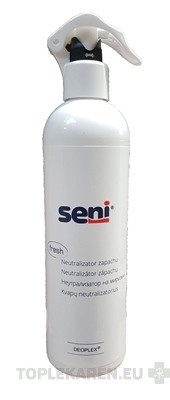 Seni Neutralizátor zápachu fresh