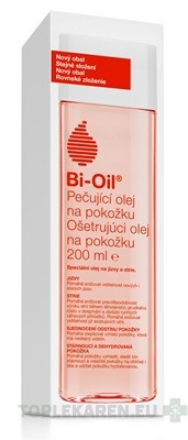 Bi-Oil Ošetrujúci olej