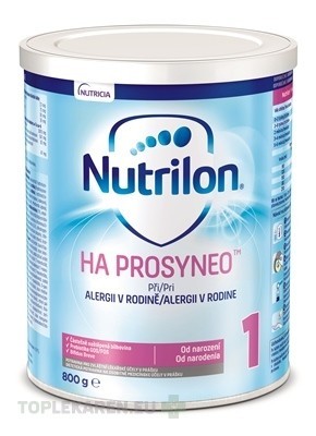Nutrilon 1 HA PROSYNEO