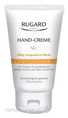 RUGARD KRÉM NA RUKY