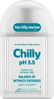 Chilly pH 3.5