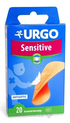 URGO Sensitive Stretch