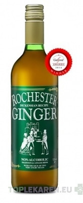 ROCHESTER GINGER