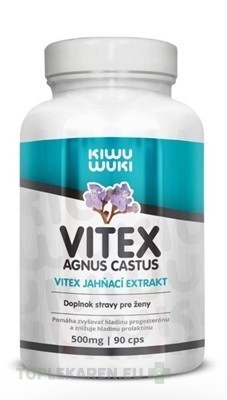 KIWU WUKI VITEX Agnus Castus