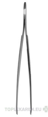 PINZETA KOZMETICKÁ - rovná hrana 9 cm