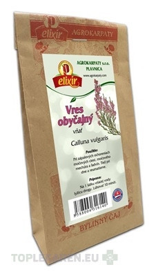 AGROKARPATY VRES OBYČAJNÝ vňať