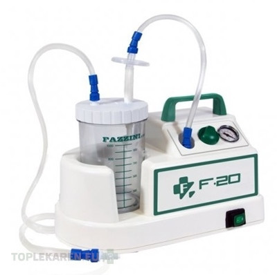 FAZZINI ODSÁVAČKA ELEKTRICKÁ F-20