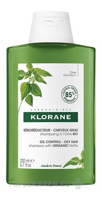 KLORANE SHAMPOOING à l'Ortie BIO