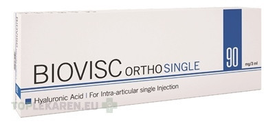 BIOVISC ORTHO SINGLE 3%