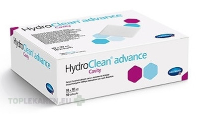HydroClean advance Cavity vankúšik na rany