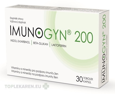 IMUNOGYN 200