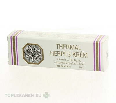 THERMAL HERPES KRÉM