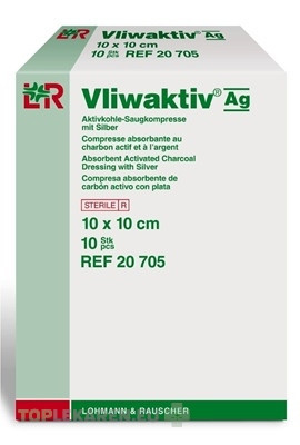 VLIWAKTIV AG 10x10 cm