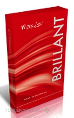 MAXIS BRILLANT LÝTKOVÉ PANČUCHY