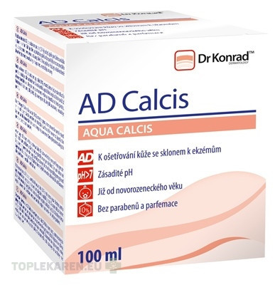 Dr Konrad AD Calcis