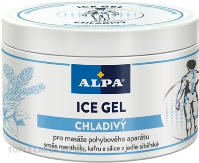 ALPA ICE GEL CHLADIVÝ