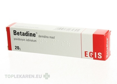 Betadine