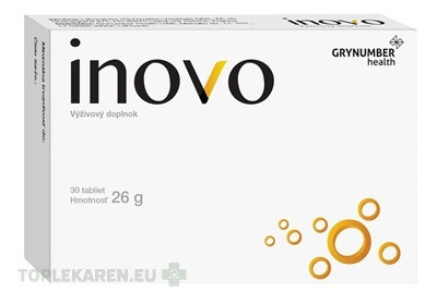 GRYNUMBER HEALTH inOVO