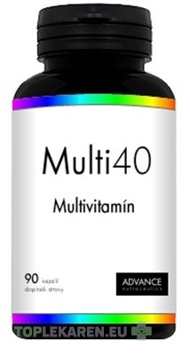 ADVANCE Multi40 pre ženy