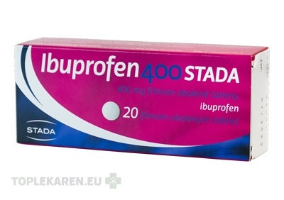 Ibuprofen 400 STADA