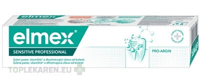 ELMEX SENSITIVE PROFESSIONAL ZUBNÁ PASTA