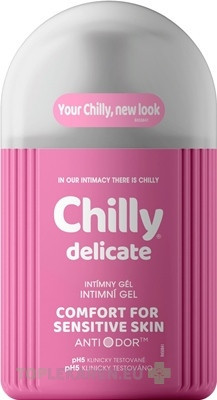 Chilly delicate