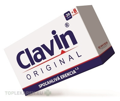 CLAVIN ORIGINAL